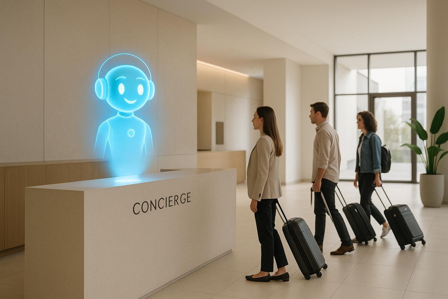 How Travel & Hospitality Businesses Are Driving More Direct Bookings with AI Workflows
